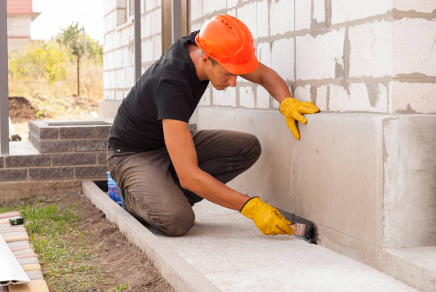 Licensed Vapor Barrier Installation service in Richardsville, VA - SJ Waterproofing Pros